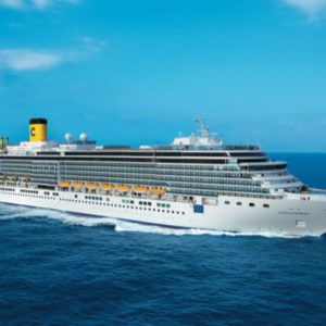 Costa Luminosa Cruise Ship